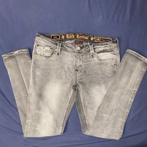 Rock Revival easy skinny jeans